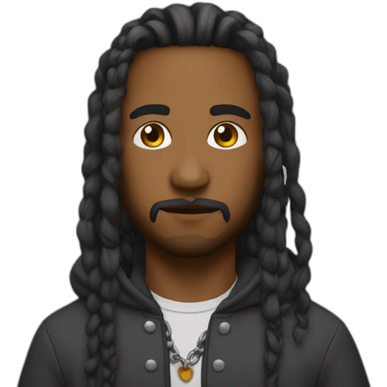 Unchained emoji