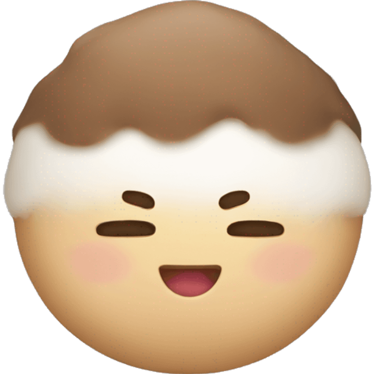 Mochi emoji