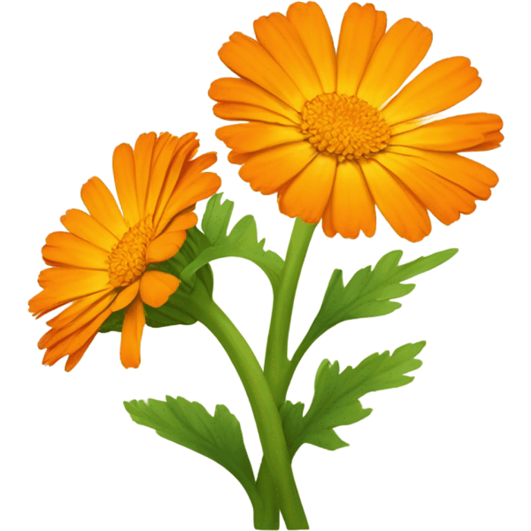 calendula emoji