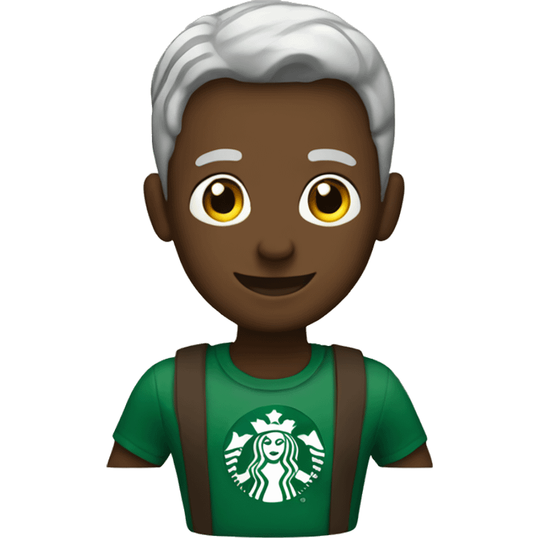 Starbucks  emoji