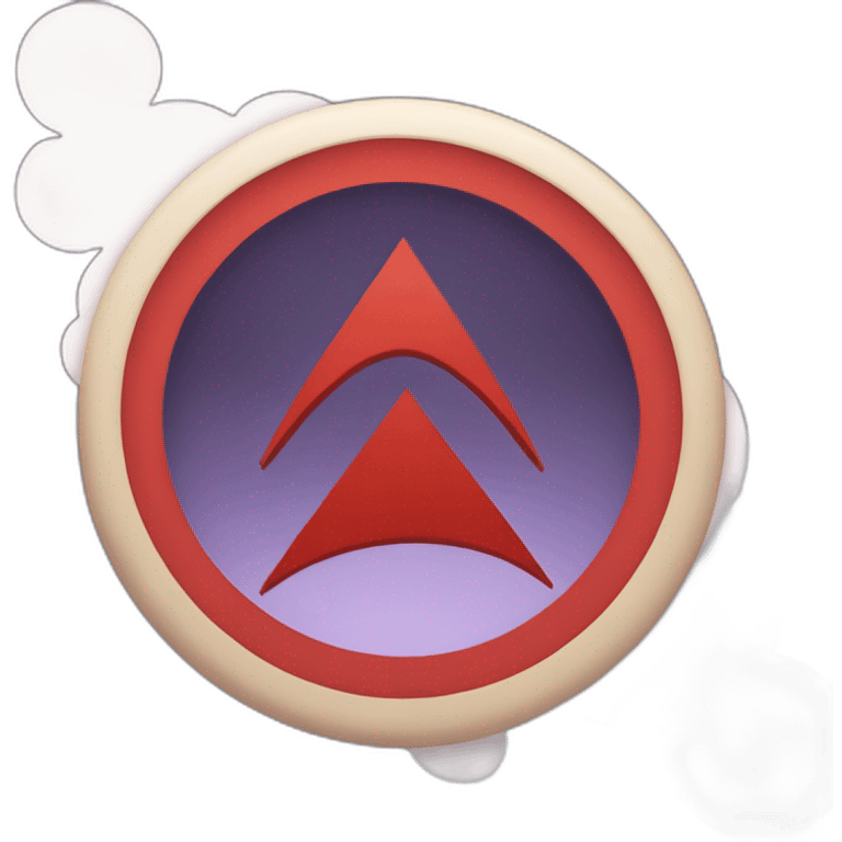 Uchiha logo emoji