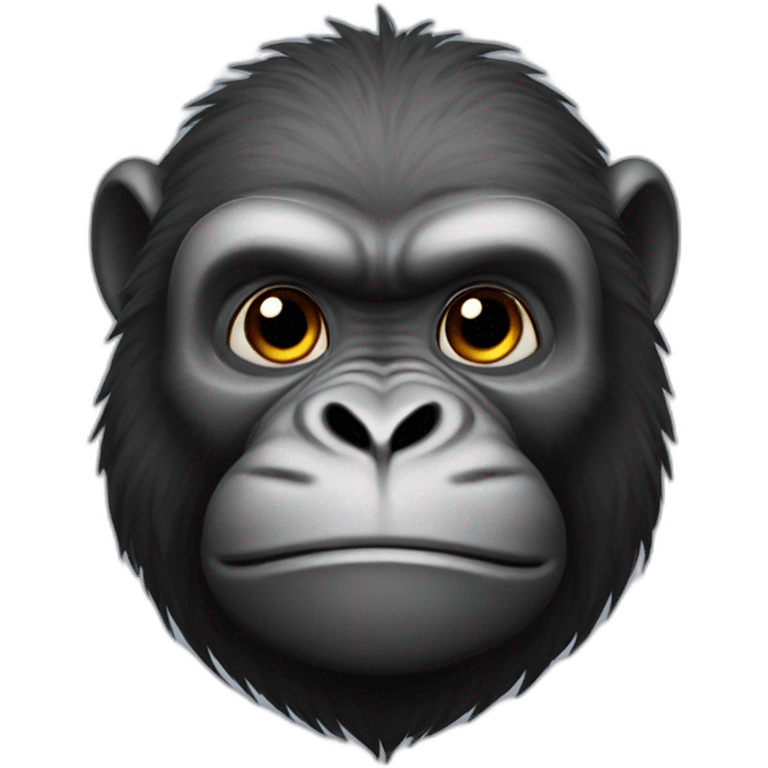 Rabbit Gorilla emoji