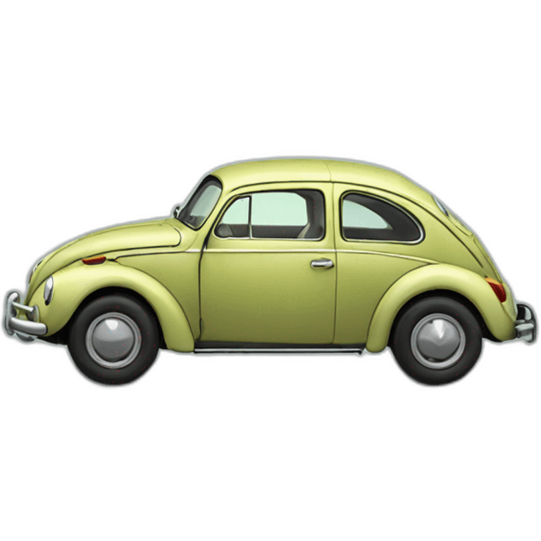 Fusca emoji