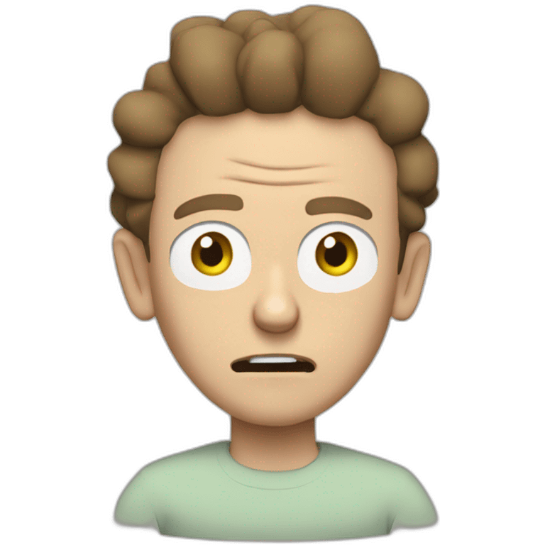 Morty Smith emoji