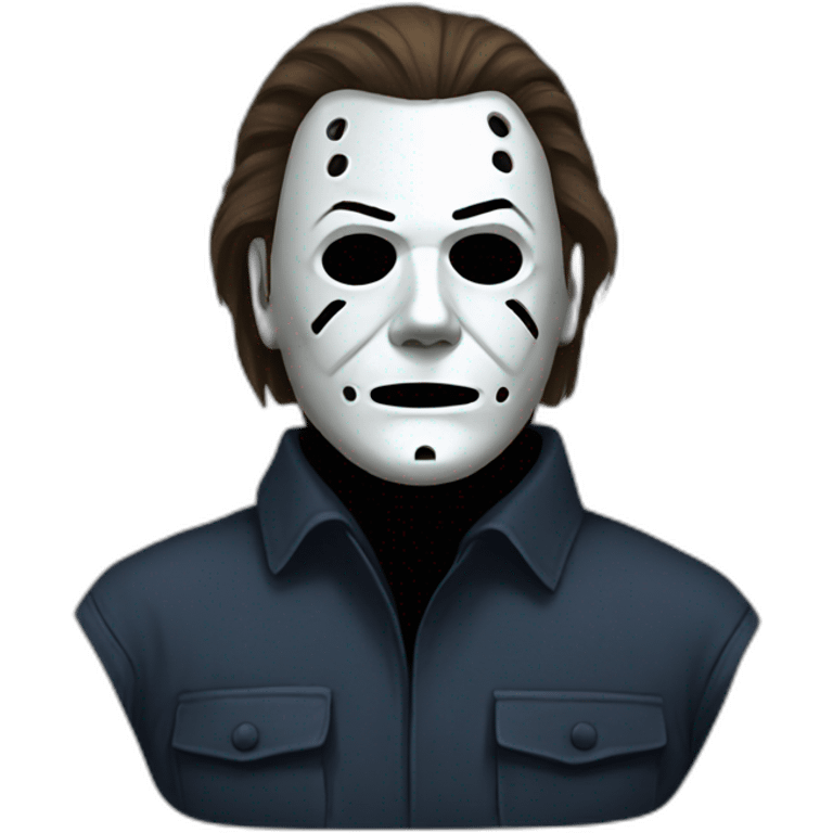 michael myers emoji