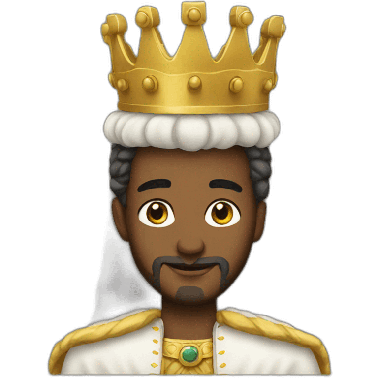 King nasir emoji