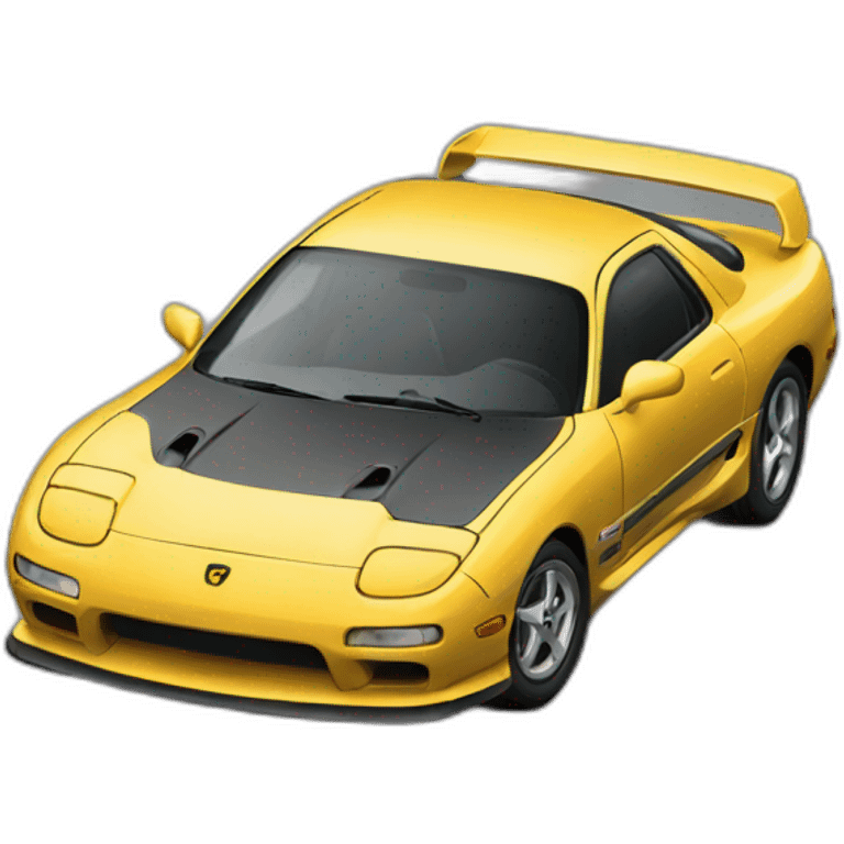 Rx7 emoji