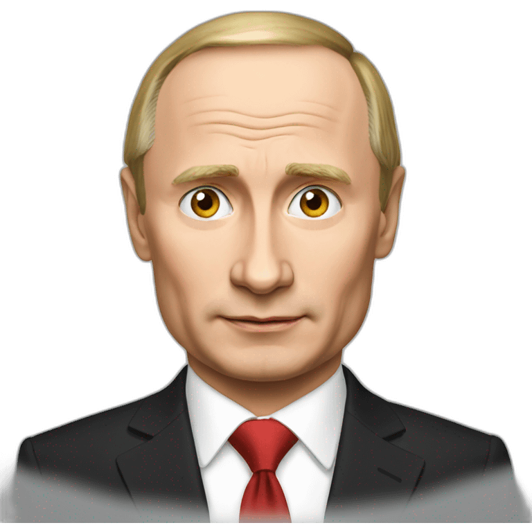 Putin winner emoji