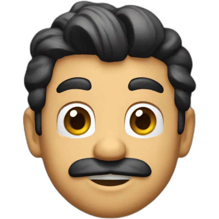 Emoji de mario emoji