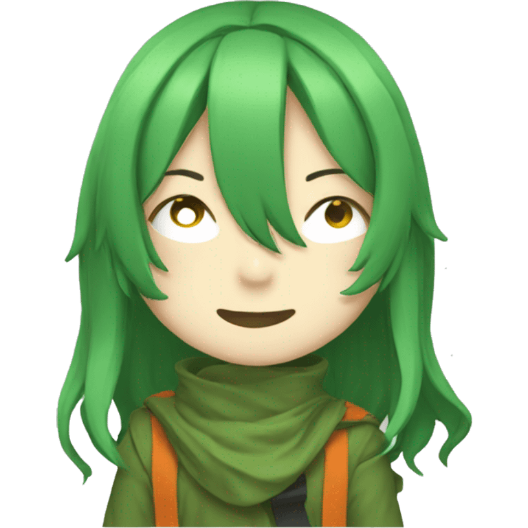 GUMI emoji