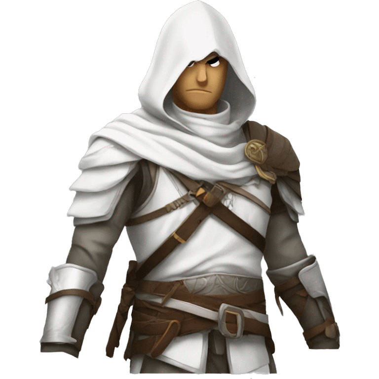 assassin altair emoji