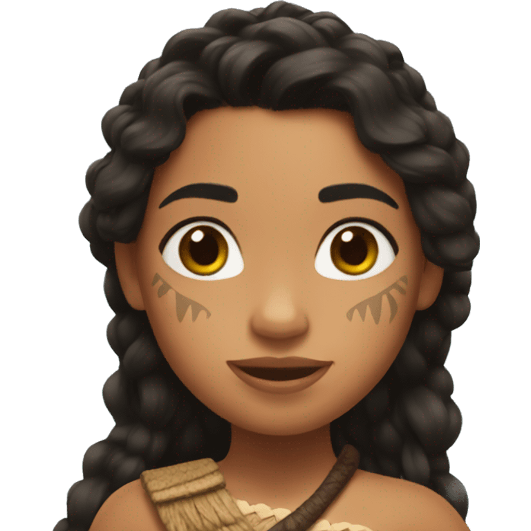 moana emoji