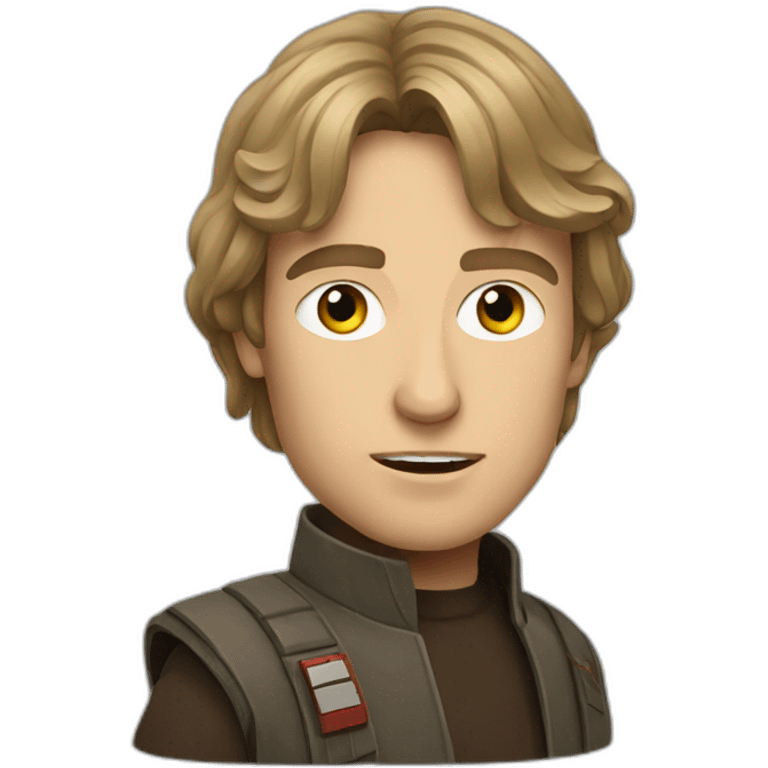 Star wars russian emoji