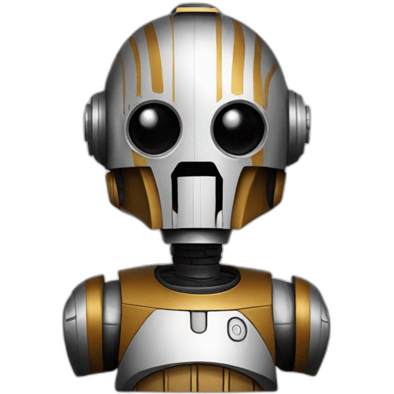 star wars droid emoji