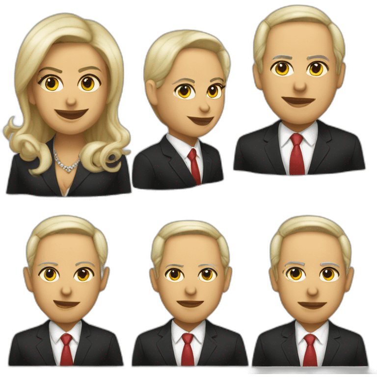 bibi netanyahoo emoji