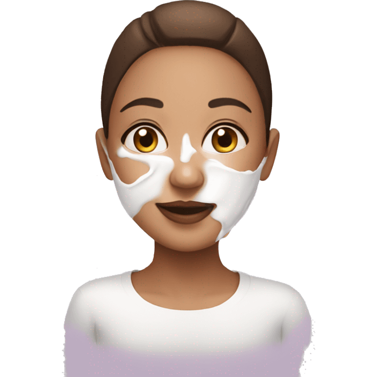 skincare emoji