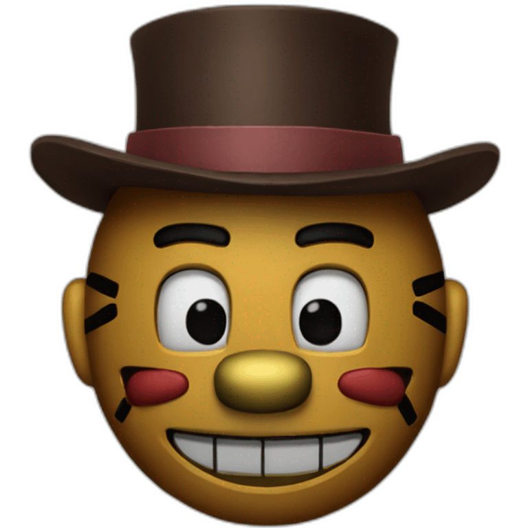 Freddy fnaf Android emoji