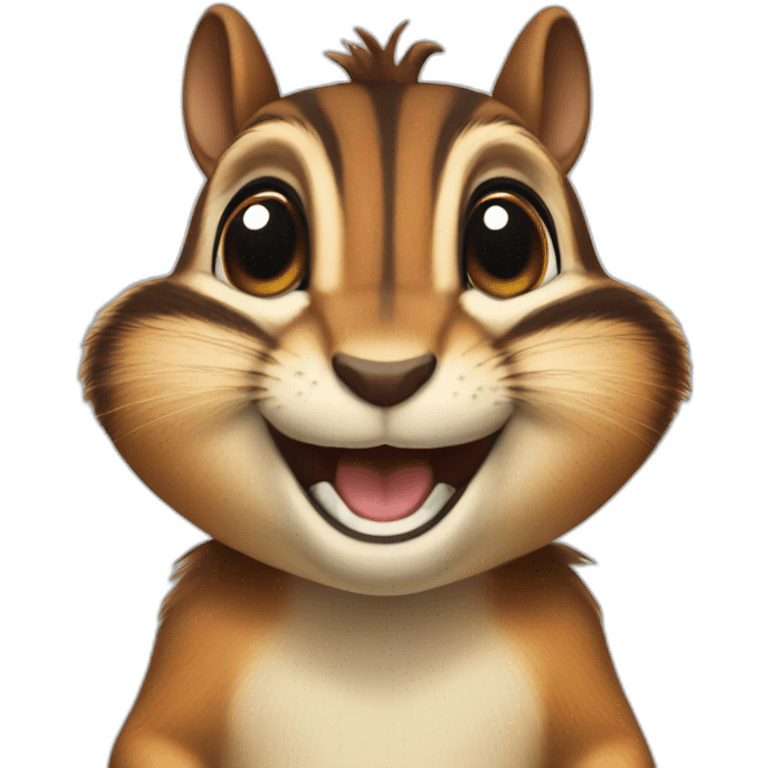 chipmunk emoji