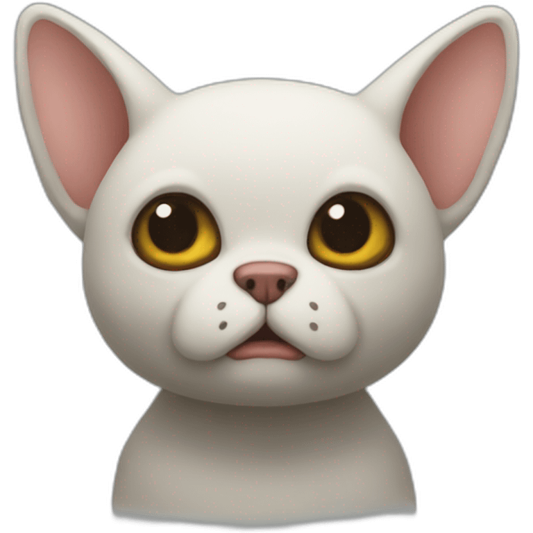 Mogwai emoji