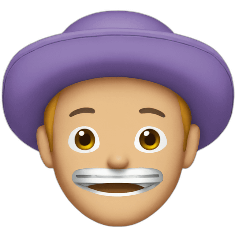 One Piece Chopper emoji