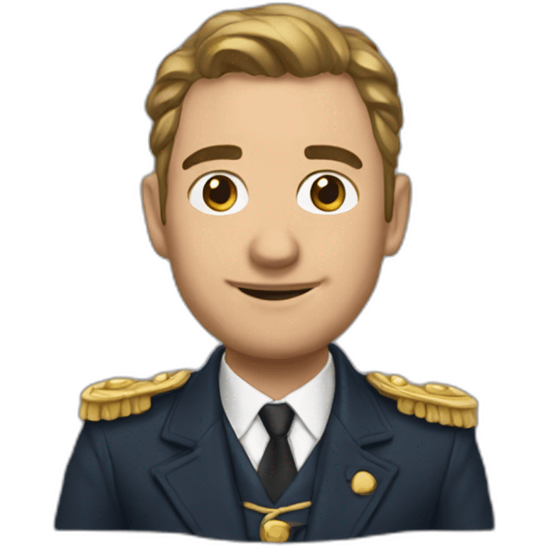 Roi philippe emoji