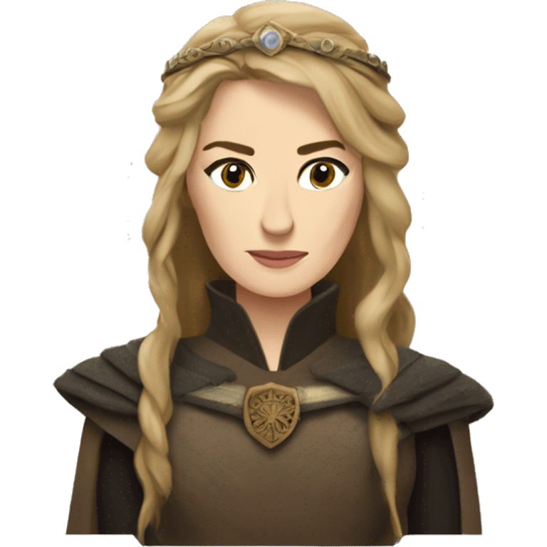 Cersei Lanister emoji