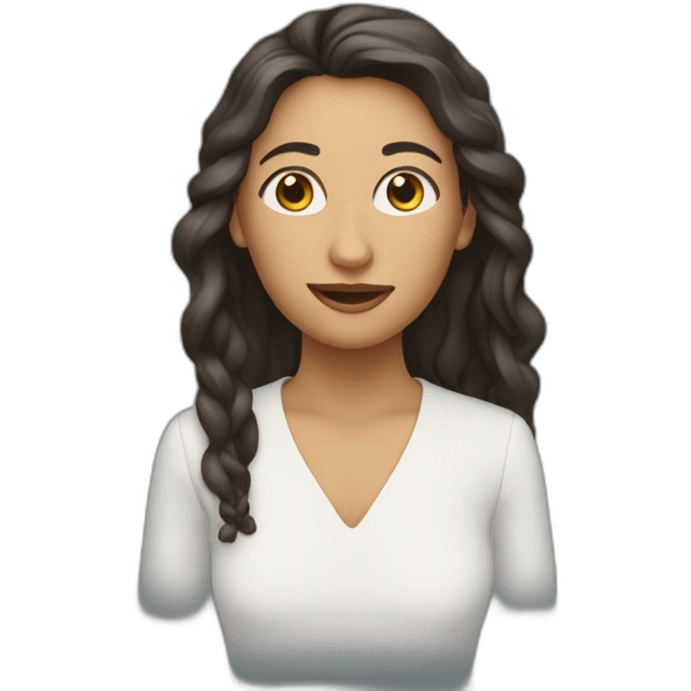 Tana mojeau emoji