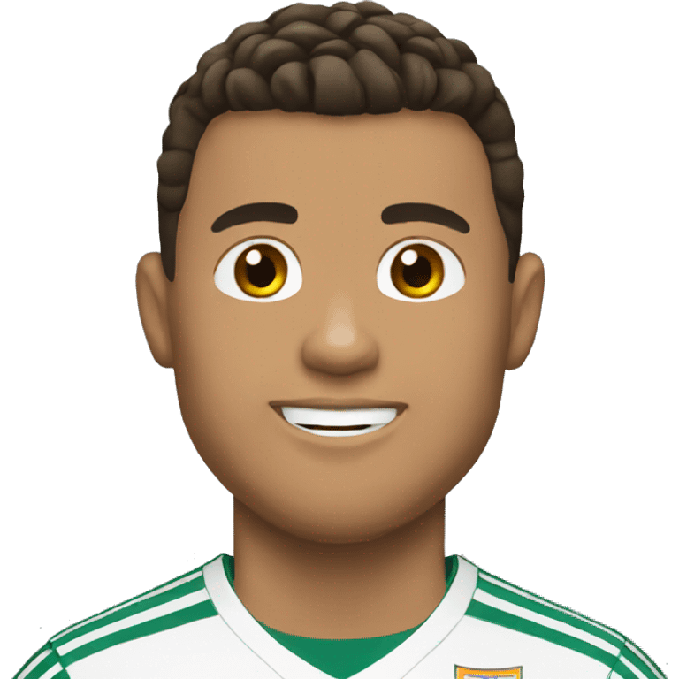 Ronaldo  emoji