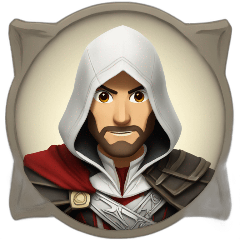 Ezio Auditore emoji