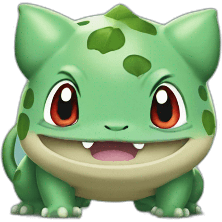 bulbasaur emoji