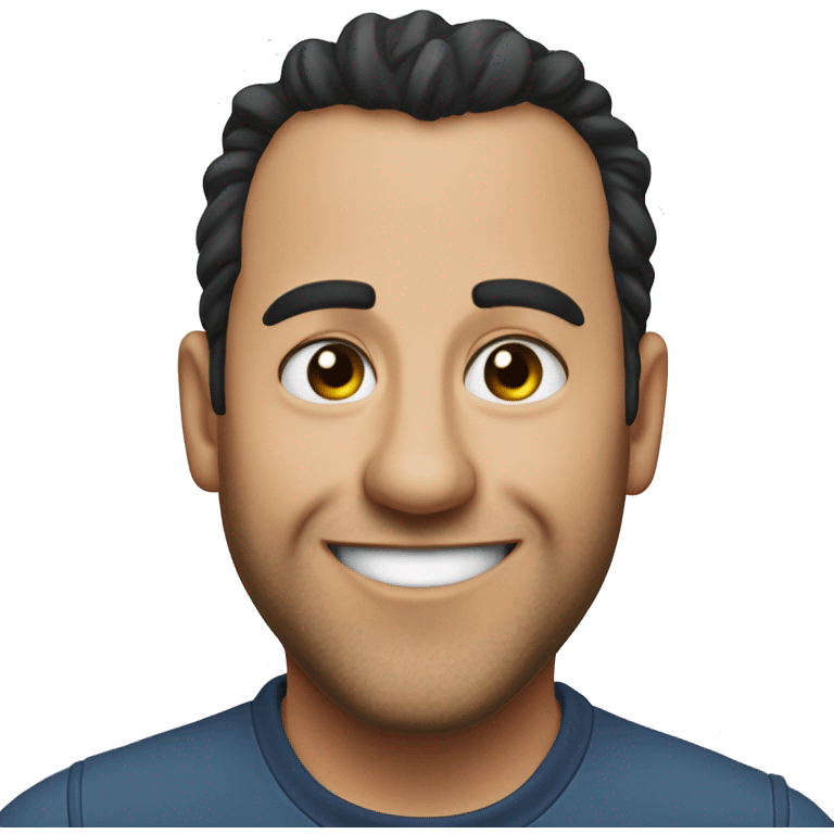 Sal from impractical jokers emoji