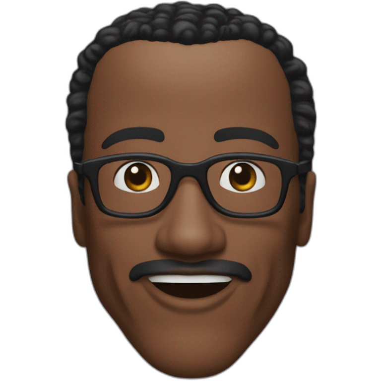 Eddy Murphy in the prince of bel air emoji