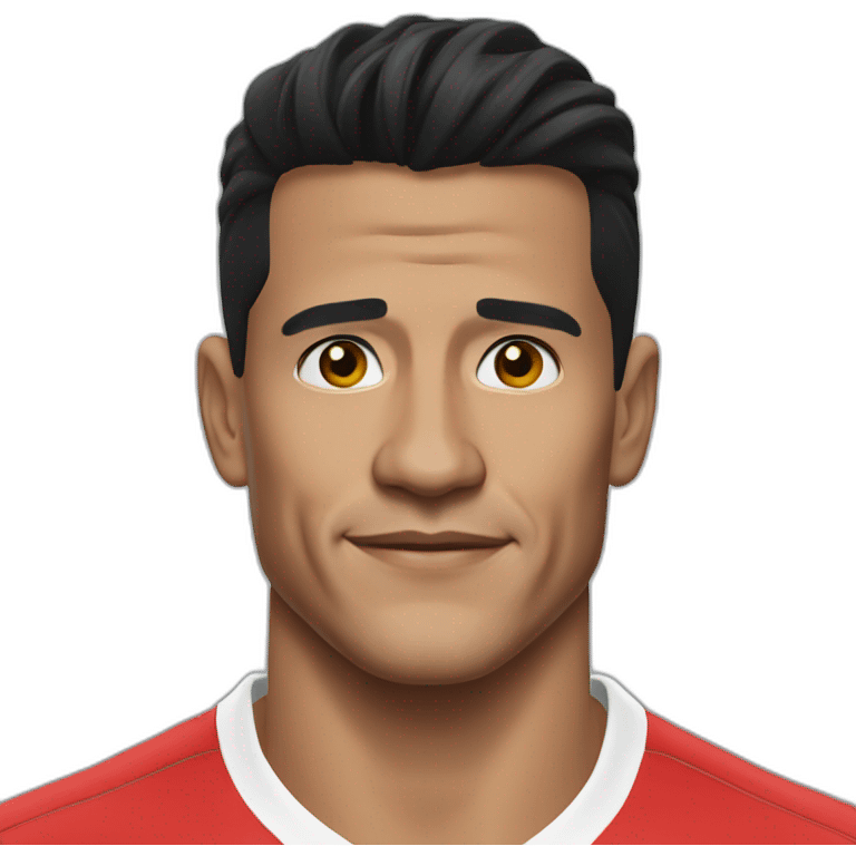 Alexis Sánchez  emoji