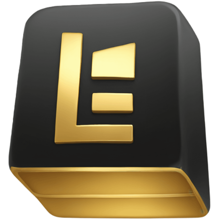 youtube gold play button  emoji