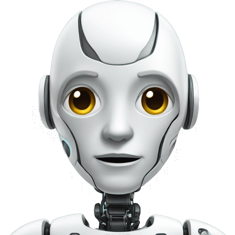 ai robot emoji