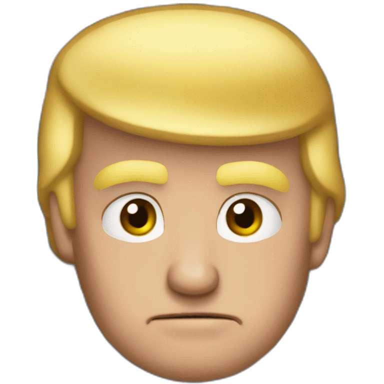 trump-in-jail-cell emoji