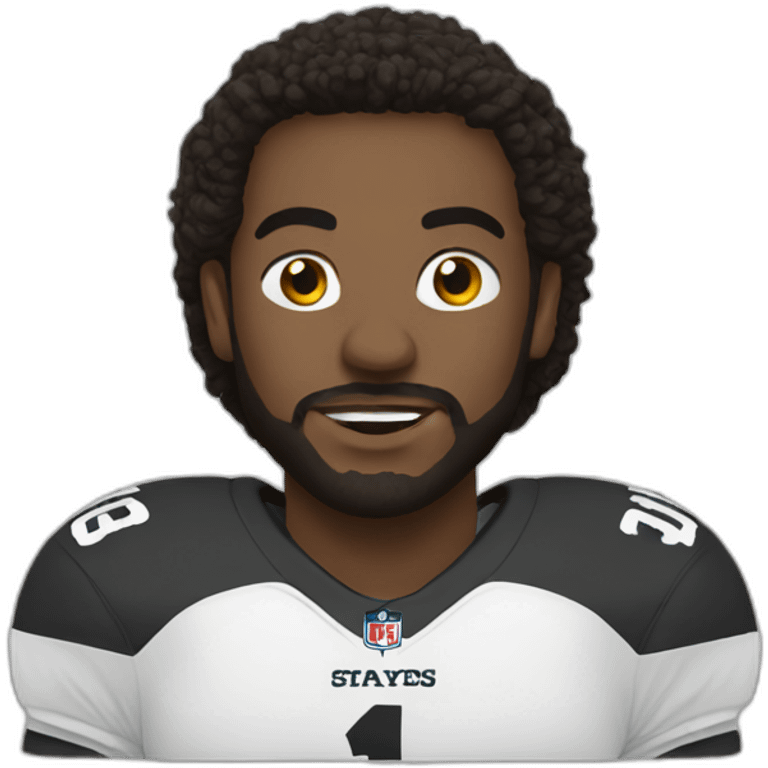 fantasy football emoji