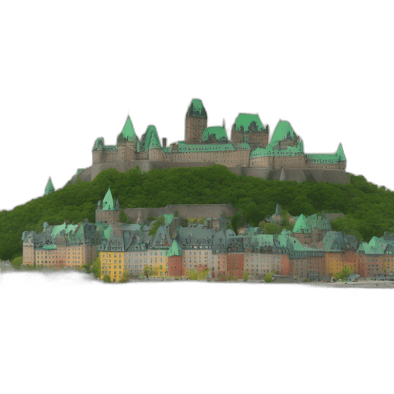 Quebec city emoji