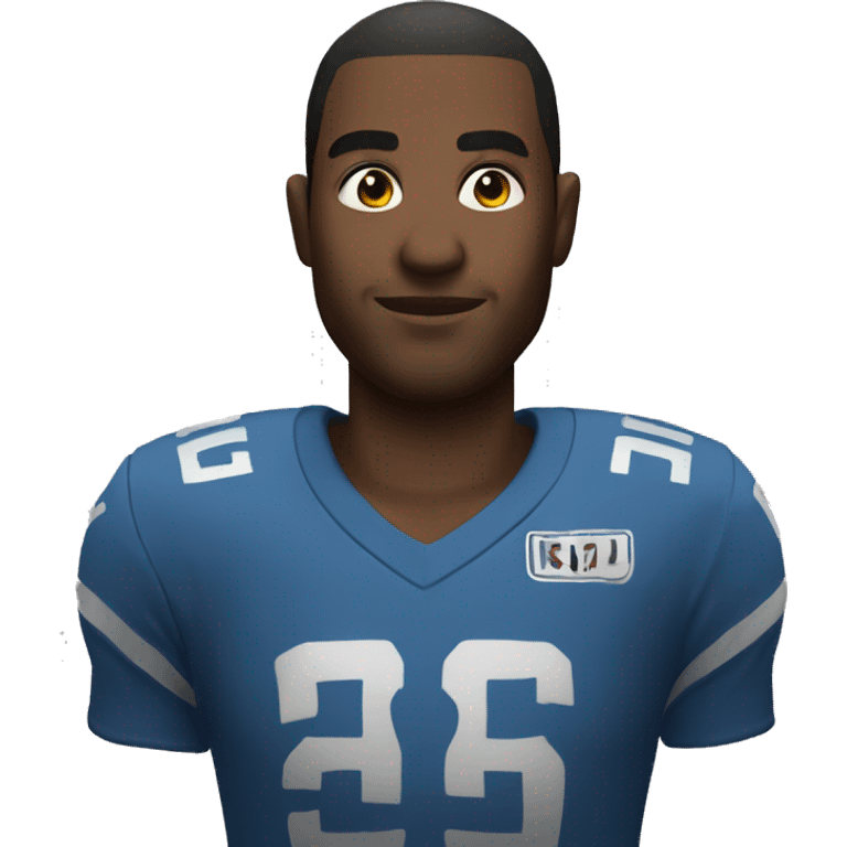 a player with rulet tabe emoji