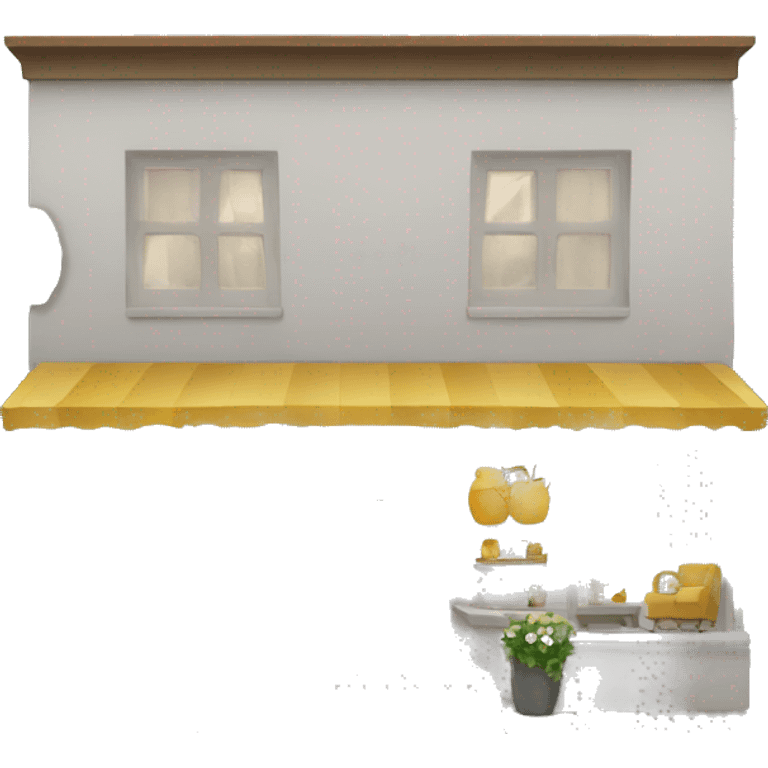 home design store emoji