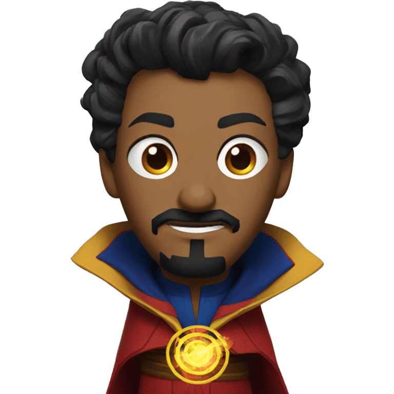 Dr Strange  emoji