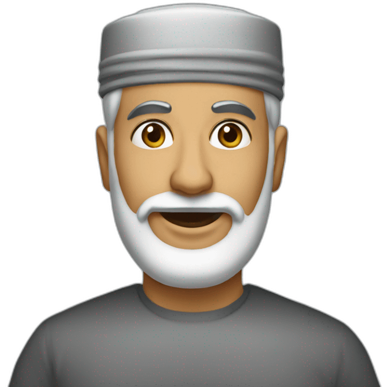 Qaboos bin said emoji