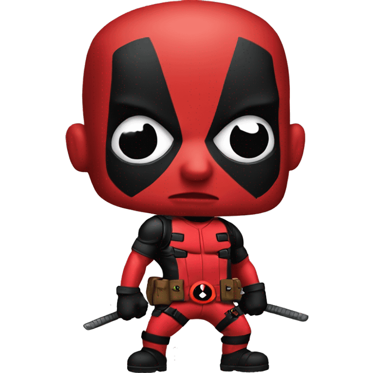 Deadpool emoji