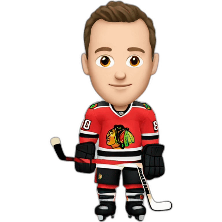 Jonathan Toews emoji