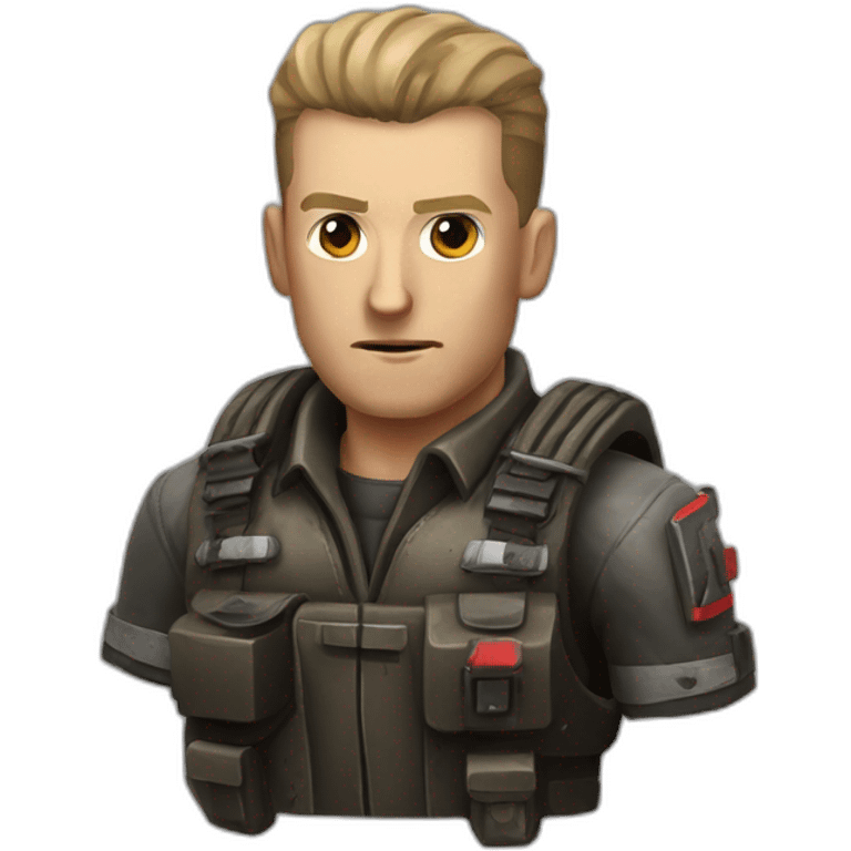 Wolfenstein emoji