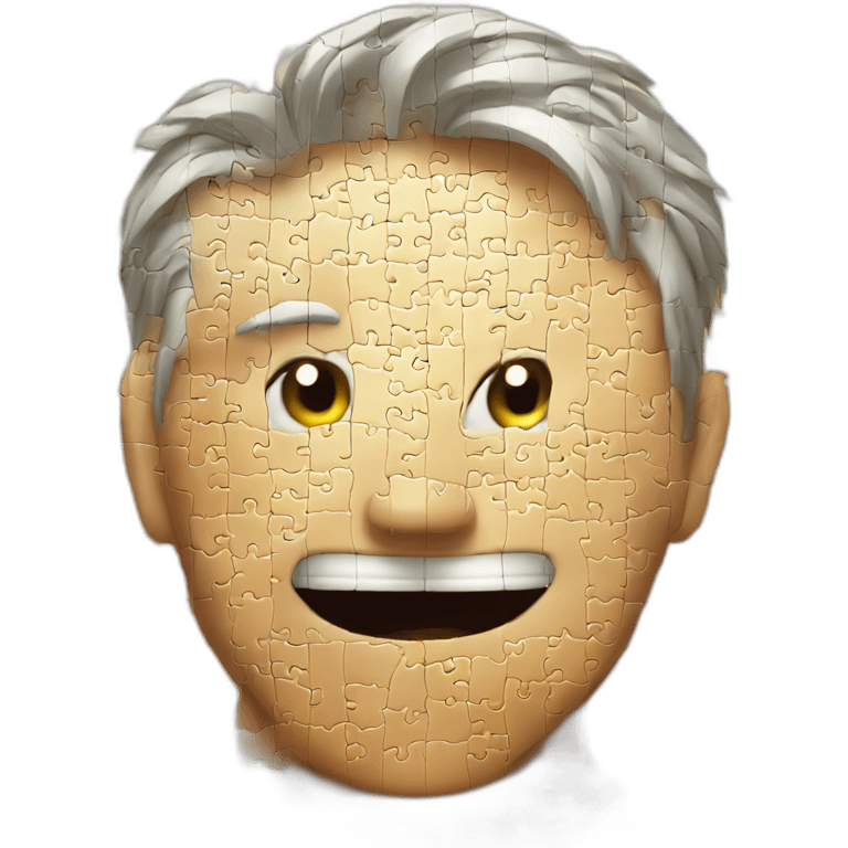 jigsaw puzzle emoji