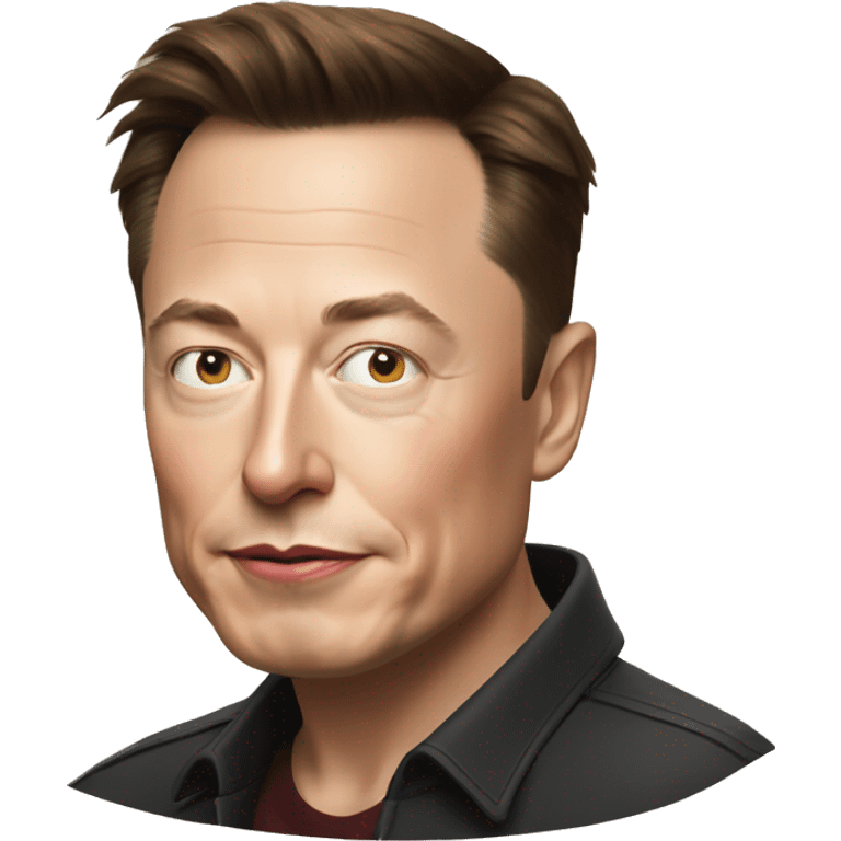 Elon Musk  emoji