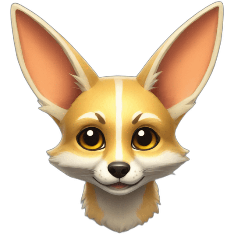 rocket league fennec emoji