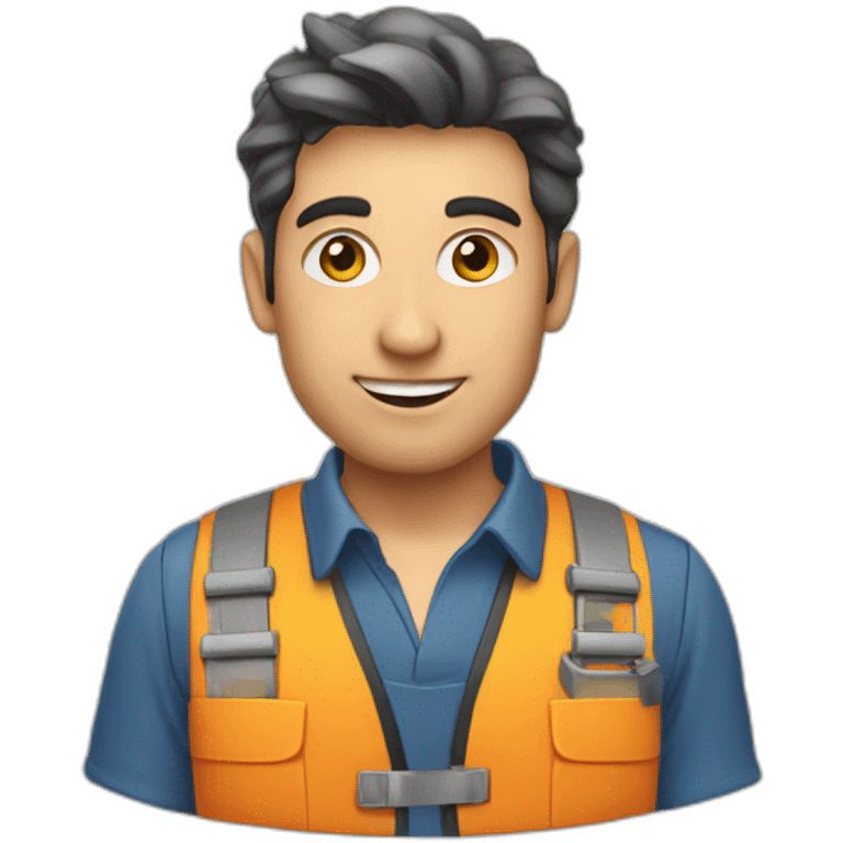 Arnaud Electricien emoji