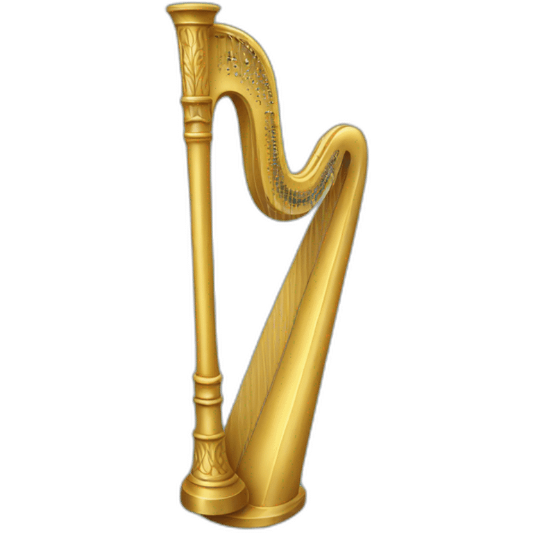 harp emoji